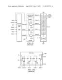 GATING TAP REGISTER CONTROL BUS AND AUXILIARY/WRAPPER TEST BUS diagram and image