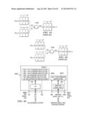 GATING TAP REGISTER CONTROL BUS AND AUXILIARY/WRAPPER TEST BUS diagram and image