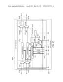 GATING TAP REGISTER CONTROL BUS AND AUXILIARY/WRAPPER TEST BUS diagram and image