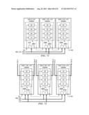 GATING TAP REGISTER CONTROL BUS AND AUXILIARY/WRAPPER TEST BUS diagram and image