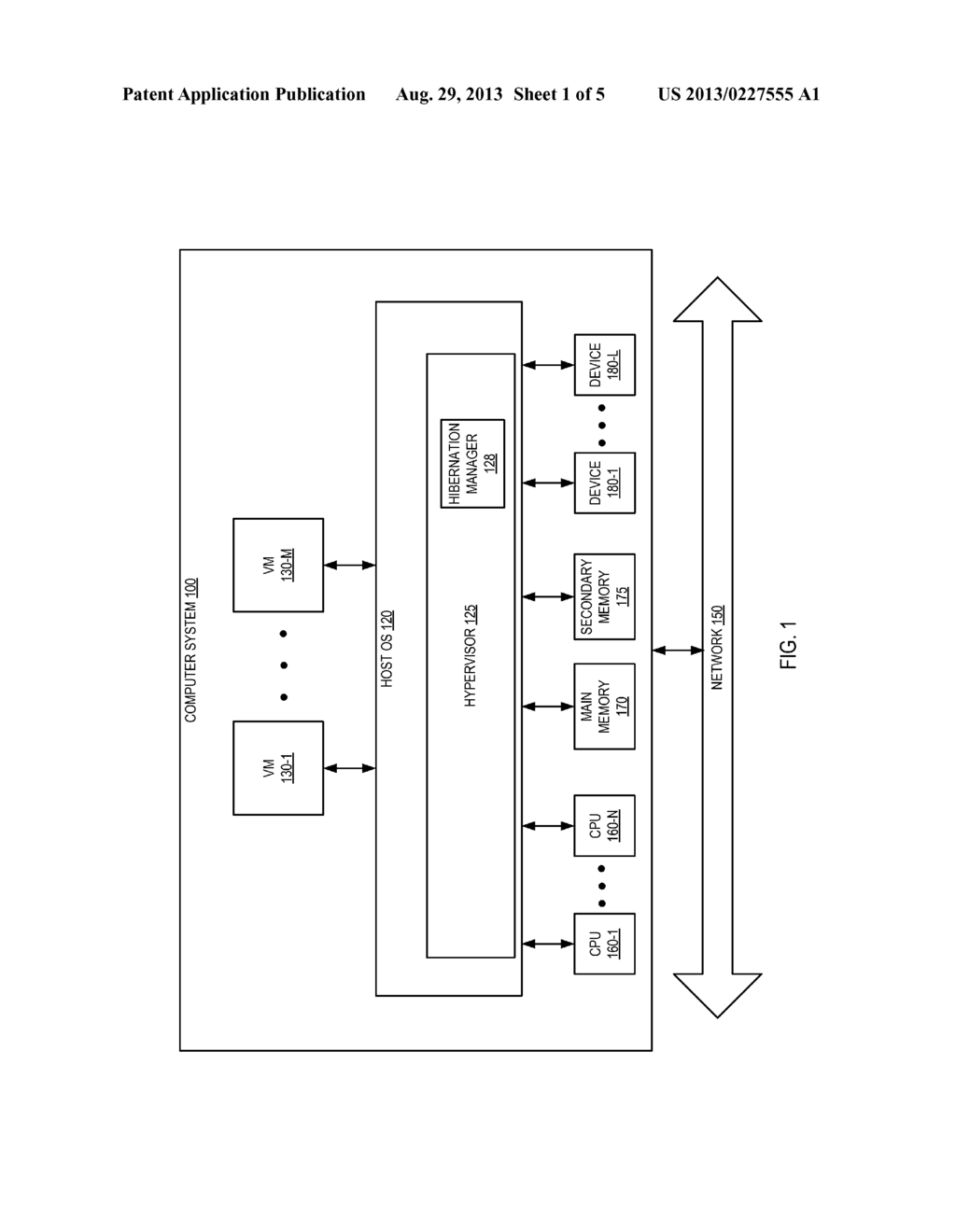 MANAGEABLE EXTERNAL WAKE OF VIRTUAL MACHINES - diagram, schematic, and image 02