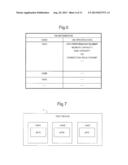 TEST DEVICE, A SYSTEM, A PROGRAM AND A METHOD diagram and image