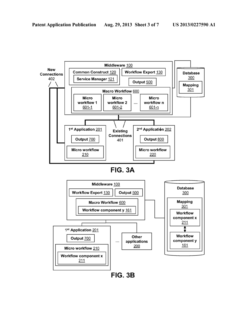 MANAGING AND OPTIMIZING WORKFLOWS AMONG COMPUTER APPLICATIONS - diagram, schematic, and image 04