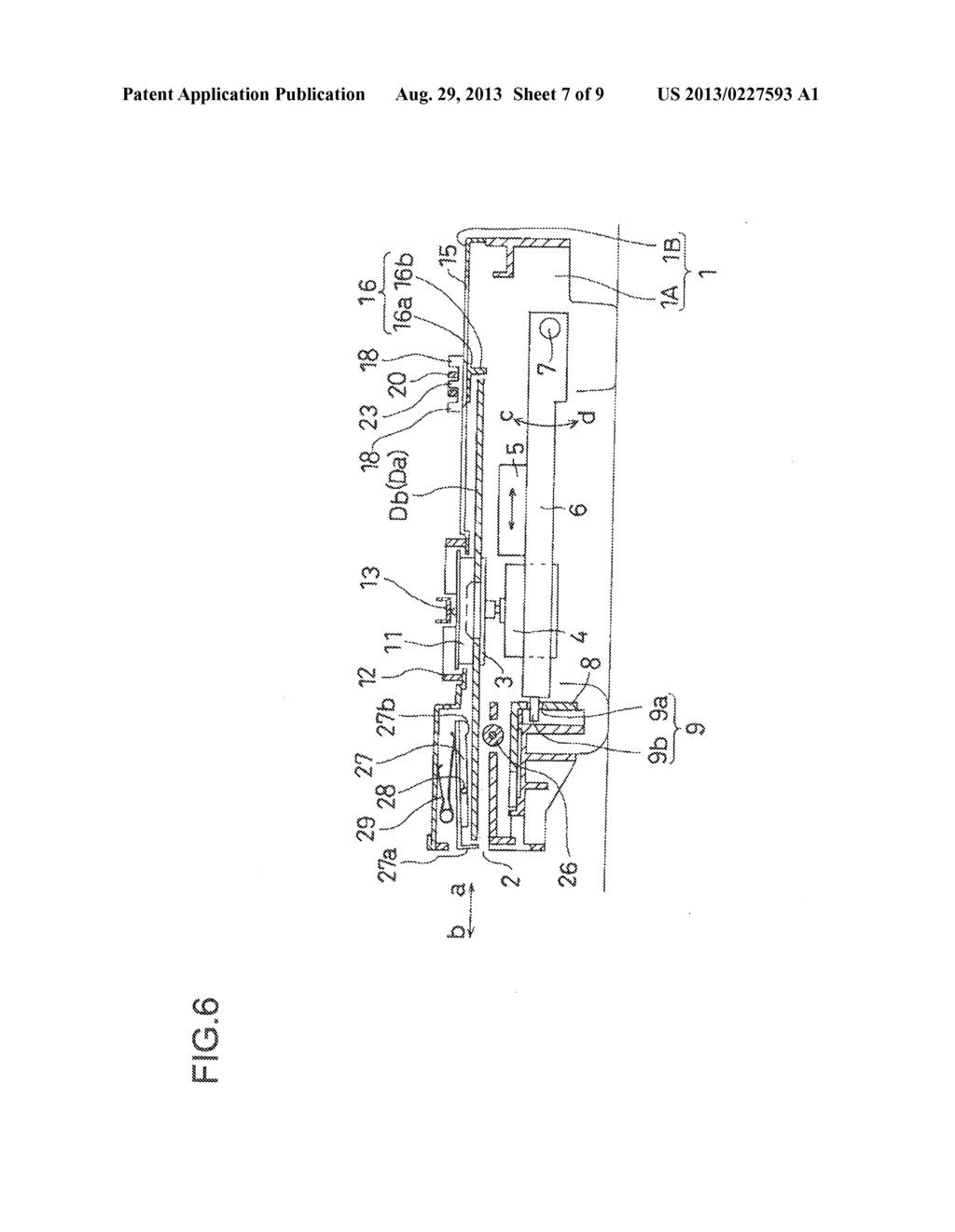 DISK DEVICE - diagram, schematic, and image 08