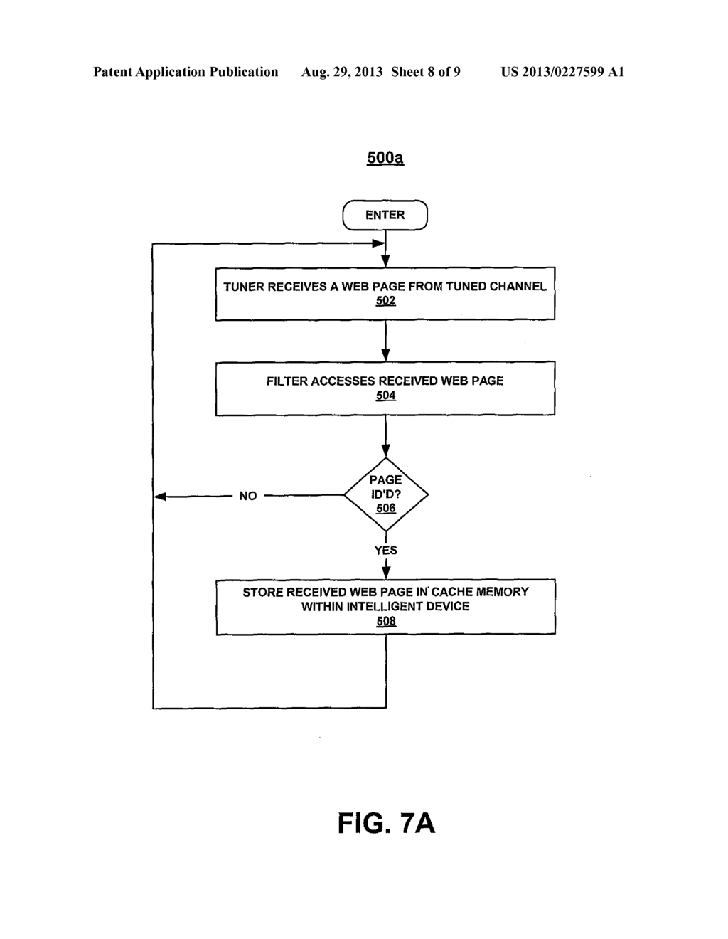 METHOD AND SYSTEM FOR RECEIVING AND PROCESSING DIGITAL CONTENT - diagram, schematic, and image 09