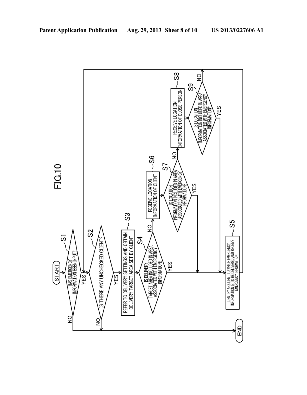 SERVER APPARATUS AND TERMINAL APPARATUS - diagram, schematic, and image 09