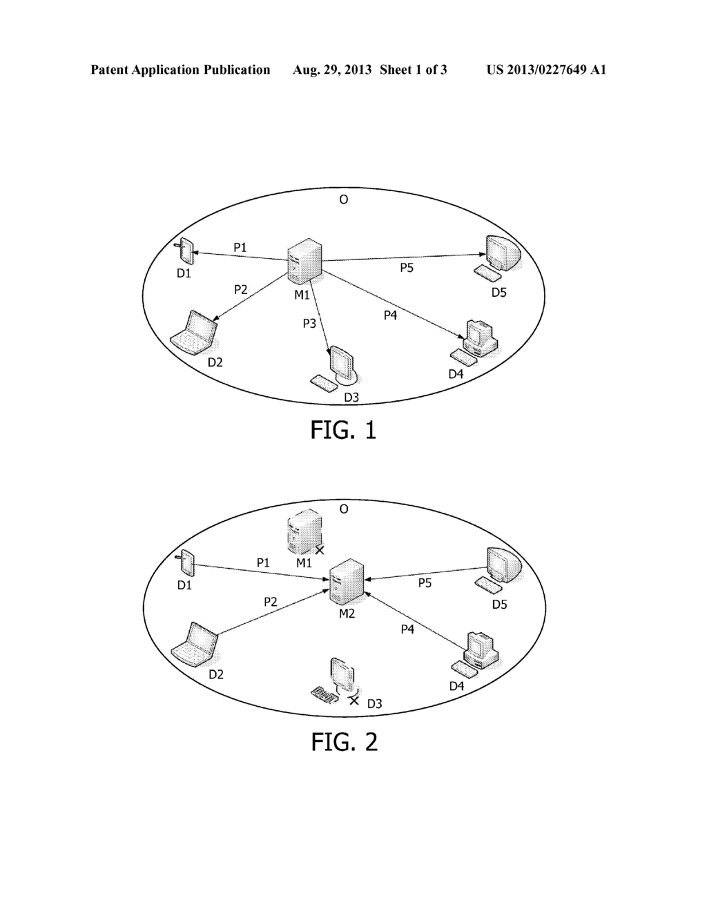 METHODS AND DEVICES FOR MAINTAINING A DOMAIN - diagram, schematic, and image 02