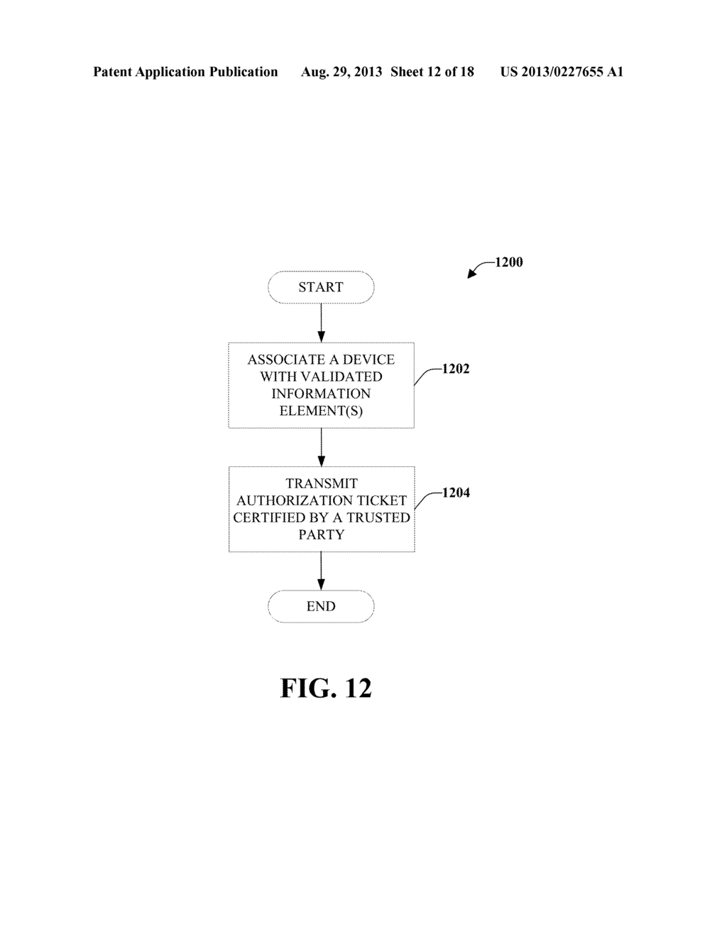 TICKET-BASED CONFIGURATION PARAMETERS VALIDATION - diagram, schematic, and image 13