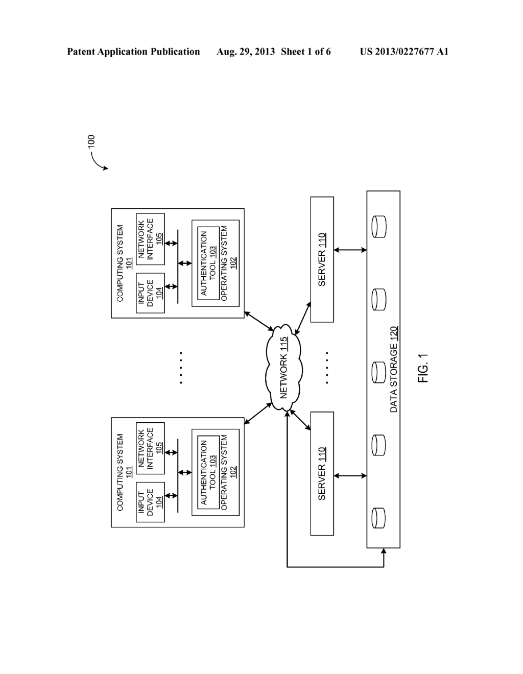 PASSWORD AUTHENTICATION - diagram, schematic, and image 02