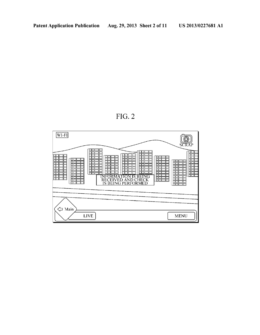 SYSTEM, APPARATUS, AND METHOD FOR VERIFYING AUGMENTED REALITY SERVICE - diagram, schematic, and image 03