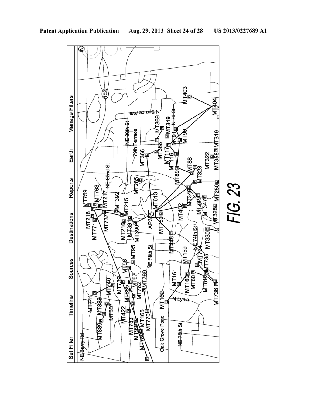 METHOD AND SYSTEM FOR PACKET ACQUISITION, ANALYSIS AND INTRUSION DETECTION     IN FIELD AREA NETWORKS - diagram, schematic, and image 25