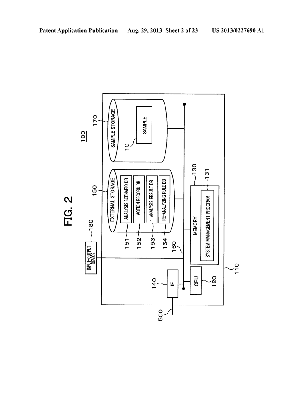 PROGRAM ANALYSIS SYSTEM AND METHOD THEREOF - diagram, schematic, and image 03