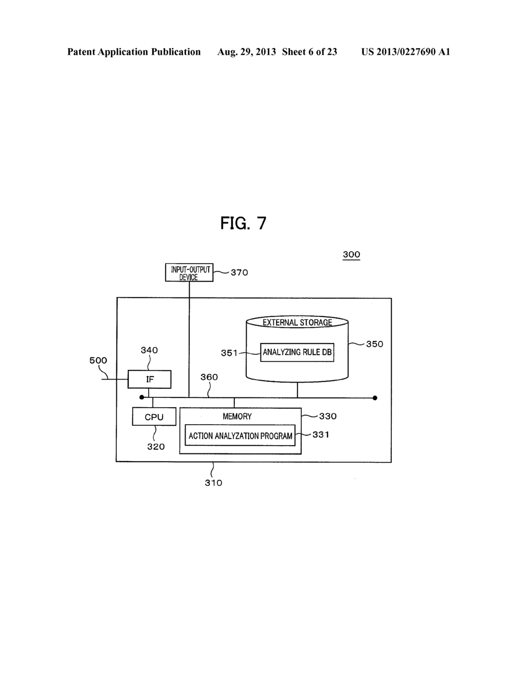 PROGRAM ANALYSIS SYSTEM AND METHOD THEREOF - diagram, schematic, and image 07