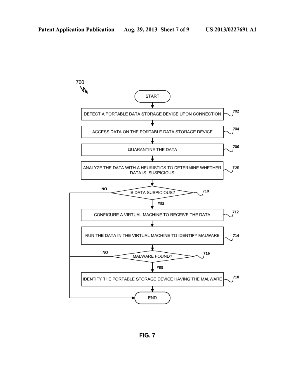 Detecting Malicious Network Content - diagram, schematic, and image 08