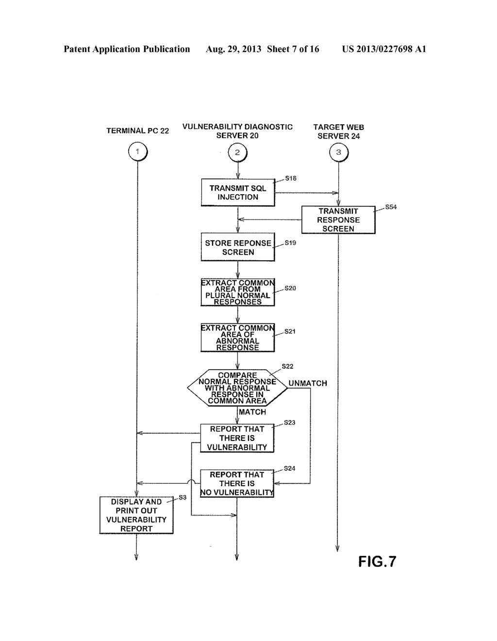 VULNERABILITY-DIAGNOSIS DEVICE - diagram, schematic, and image 08