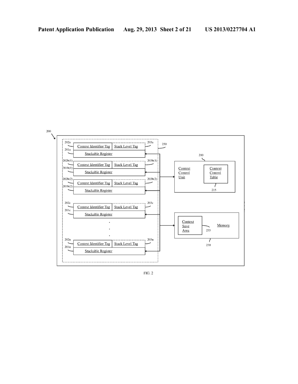 PROCESSOR AND DATA PROCESSING METHOD WITH NON-HIERARCHICAL COMPUTER     SECURITY ENHANCEMENTS FOR CONTEXT STATES - diagram, schematic, and image 03