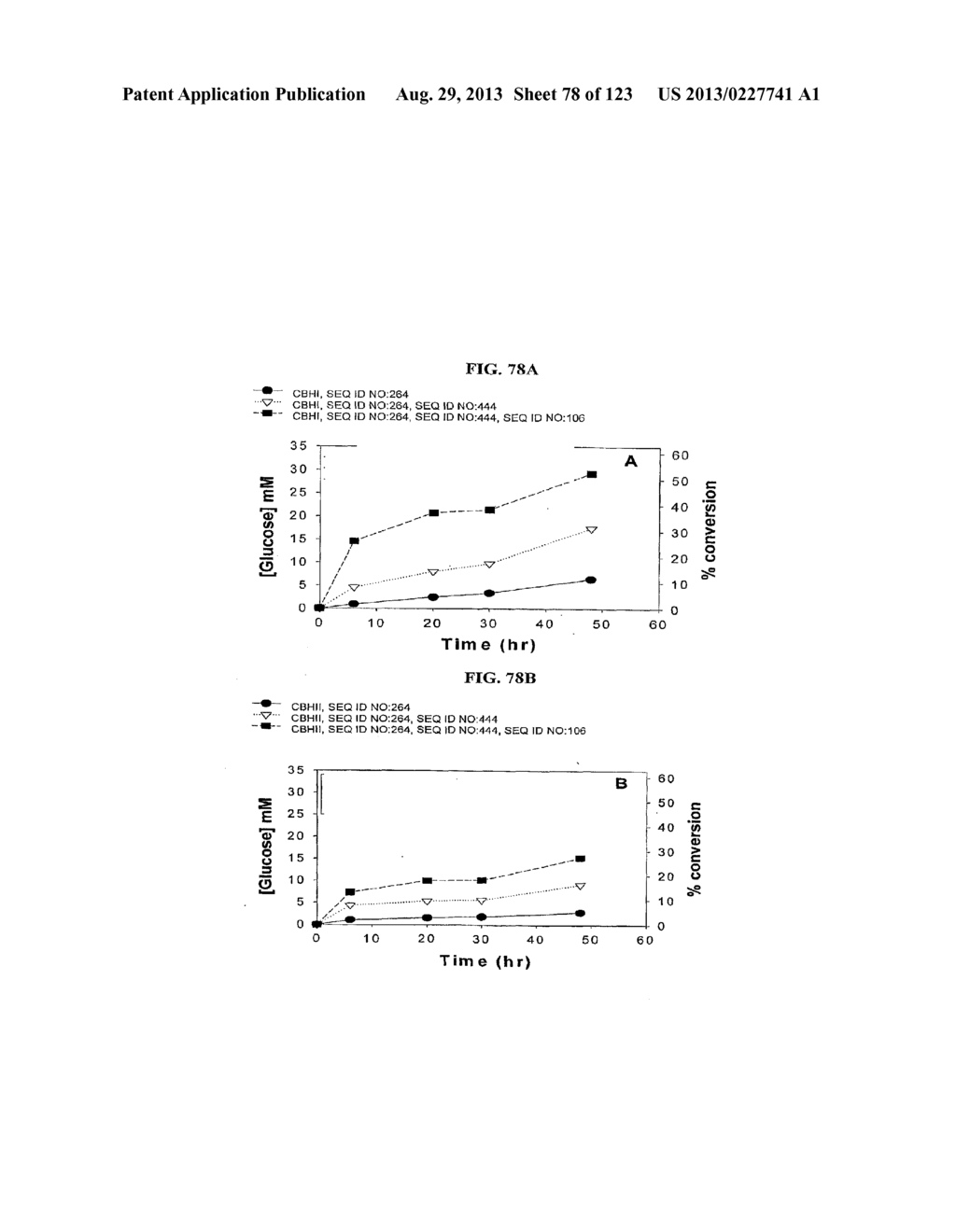 CELLULOYTIC ENZYMES, NUCLEIC ACIDS ENCODING THEM AND METHODS FOR MAKING     AND USING THEM - diagram, schematic, and image 79