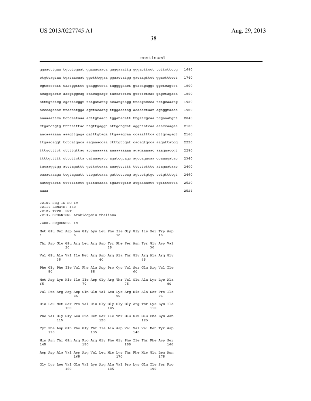 Method for Increasing Seed Yield or Biomass by Expressing RNA Binding     Proteins in Transgenic Plants - diagram, schematic, and image 66