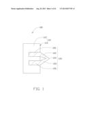 ATOMIC FORCE MICROSCOPE PROBE diagram and image