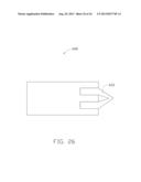 ATOMIC FORCE MICROSCOPE PROBE diagram and image