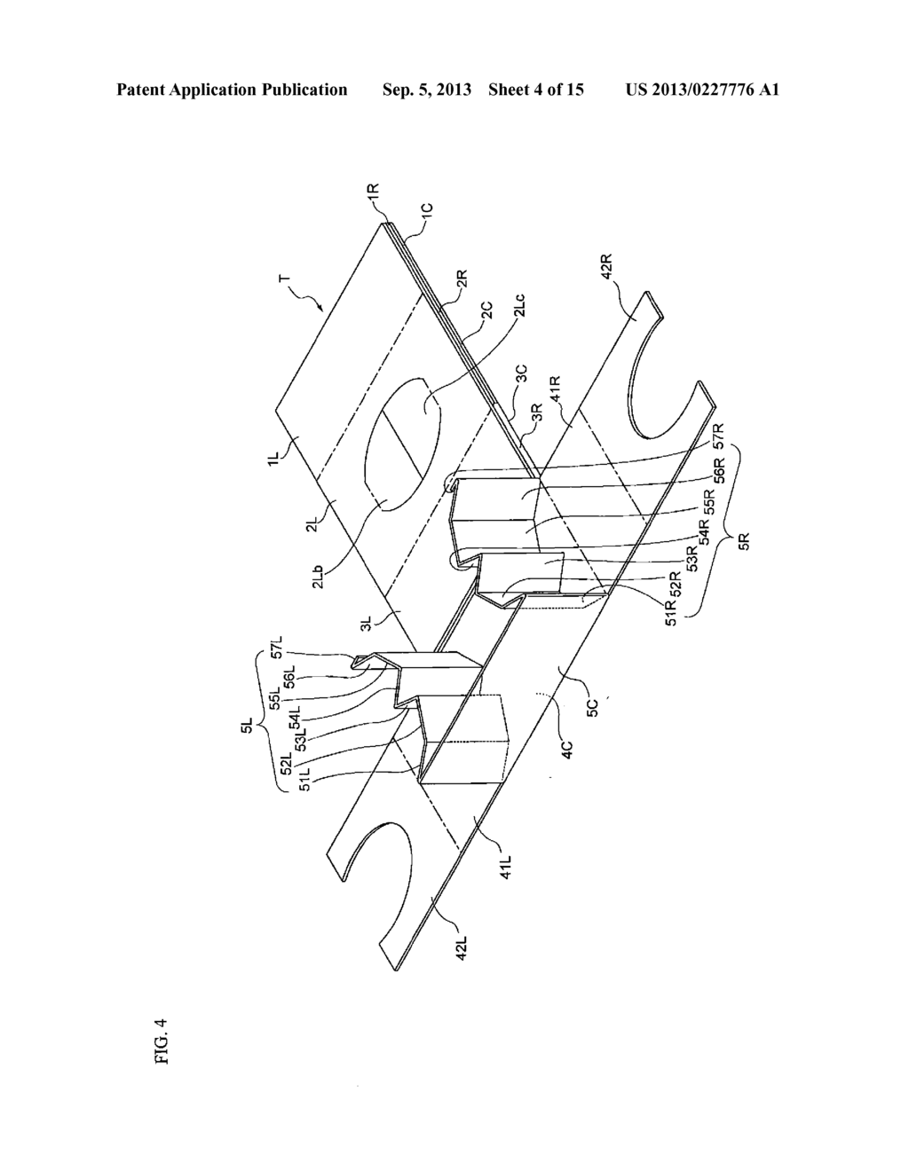 COLLAPSIBLE TOILET - diagram, schematic, and image 05