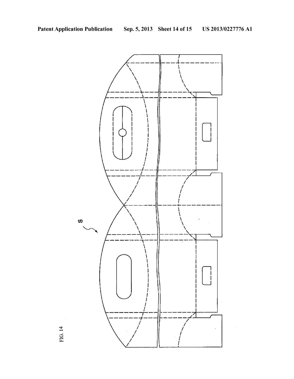 COLLAPSIBLE TOILET - diagram, schematic, and image 15