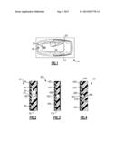 USE OF RIGID POLYURETHANE FOAM TO ENCAPSULATE PLUMBING IN A THERAPY BATH diagram and image