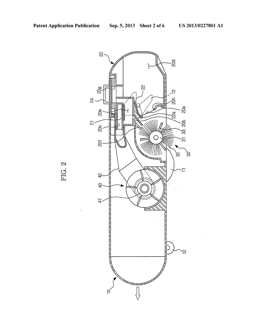 CLEANING APPARATUS - diagram, schematic, and image 03