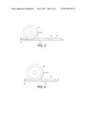 PRINT HEAD TRANSDUCER DICING DIRECTLY ON DIAPHRAGM diagram and image