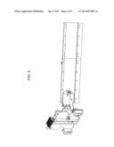 REVERSIBLE WING PLOW AND METHOD OF ROTATION diagram and image