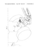 REVERSIBLE WING PLOW AND METHOD OF ROTATION diagram and image