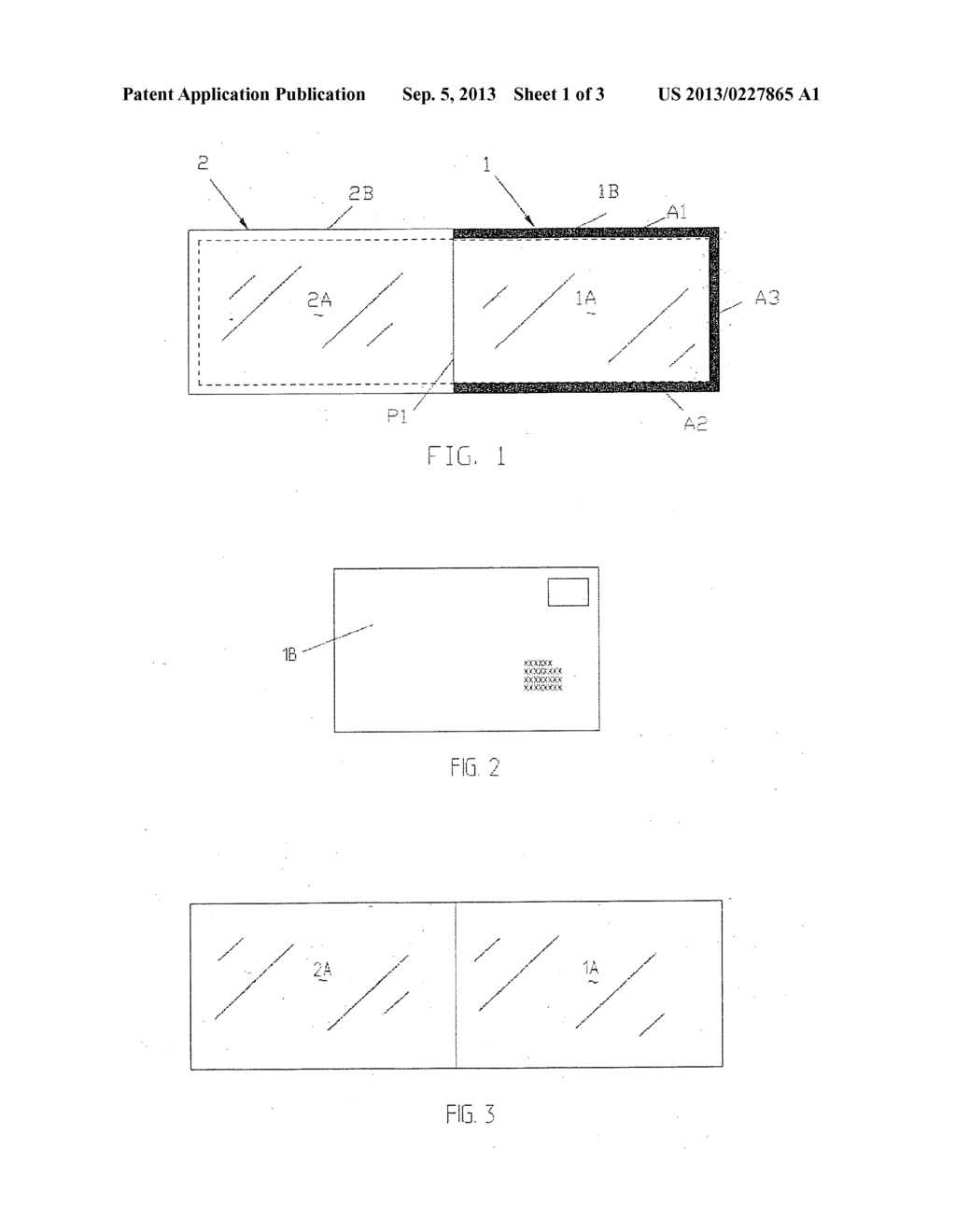 DOUBLE  LAYER POSTCARD - diagram, schematic, and image 02