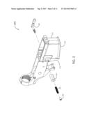 SYSTEMS AND METHODS FOR EFFICIENT RELEASE OF FIREARM MAGAZINES diagram and image