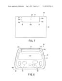 DOOR INNER PANEL AS AUTOMOBILE PARTS AND METHOD OF MANUFACTURING SAME diagram and image