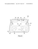 DOOR INNER PANEL AS AUTOMOBILE PARTS AND METHOD OF MANUFACTURING SAME diagram and image