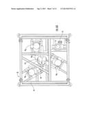 COMPUTER PROGRAMS TO OPERATE LOW PROFILE RUCKERS USING LOADING CAPS     CAPABLE OF RUCKING FIXED DIAMETER COVERINGS diagram and image