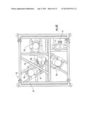 COMPUTER PROGRAMS TO OPERATE LOW PROFILE RUCKERS USING LOADING CAPS     CAPABLE OF RUCKING FIXED DIAMETER COVERINGS diagram and image