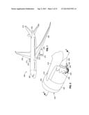 SANDWICH STRUCTURE WITH SHEAR STIFFNESS BETWEEN SKINS AND COMPLIANCE IN     THE THICKNESS DIRECTION diagram and image