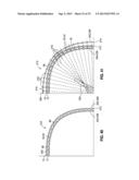 SANDWICH STRUCTURE WITH SHEAR STIFFNESS BETWEEN SKINS AND COMPLIANCE IN     THE THICKNESS DIRECTION diagram and image