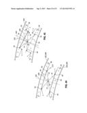 SANDWICH STRUCTURE WITH SHEAR STIFFNESS BETWEEN SKINS AND COMPLIANCE IN     THE THICKNESS DIRECTION diagram and image