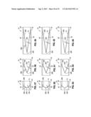 SANDWICH STRUCTURE WITH SHEAR STIFFNESS BETWEEN SKINS AND COMPLIANCE IN     THE THICKNESS DIRECTION diagram and image