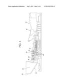 GAS TURBINE ENGINE CONFIGURED TO SHAPE POWER OUTPUT diagram and image