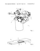 DEVICE FOR THE LIGHT STIMULATION AND CRYOPRESERVATION OF BIOLOGICAL     SAMPLES diagram and image