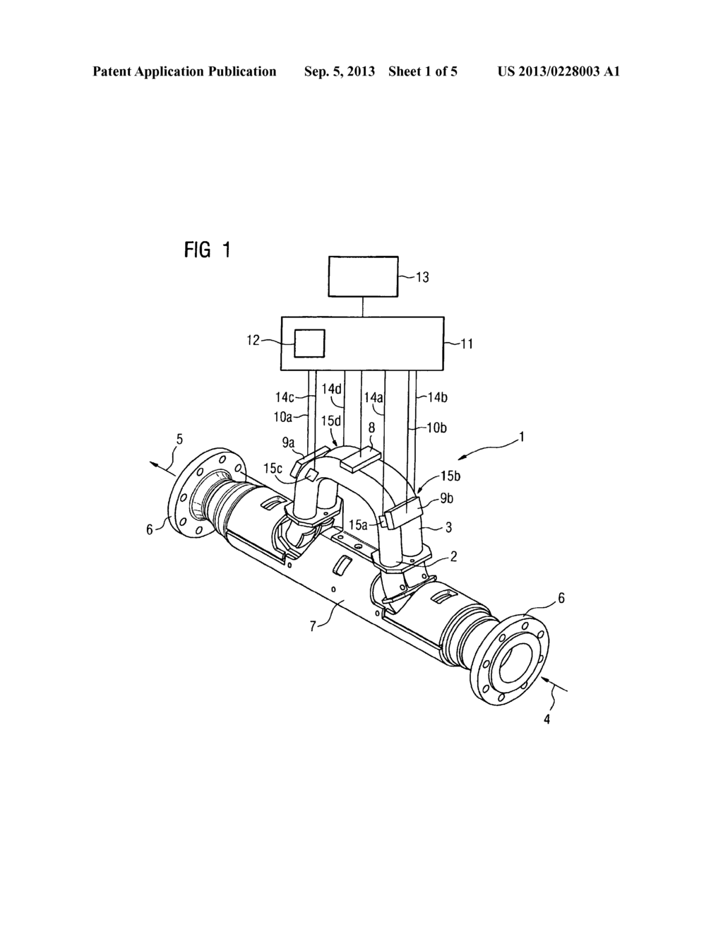 Coriolis Mass Flowmeter and Method for Operating a Coriolis Mass Flowmeter - diagram, schematic, and image 02