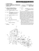 ARTICULATED STRUCTURE OF A MULTIPLE-AXIS ROBOT AND ROBOT COMPRISING SUCH A     STRUCTURE diagram and image