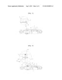 HYDRAULIC CYLINDER WITH VARIABLE CUSHION ORIFICE diagram and image