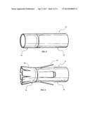 SHOTGUN SHELL WITH WEIGHTED WAD diagram and image