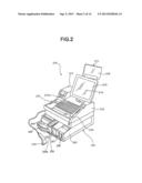 CASHBOX SYSTEM, CASHBOX APPARATUS AND MANAGEMENT METHOD BY CASHBOX     APPARATUS diagram and image