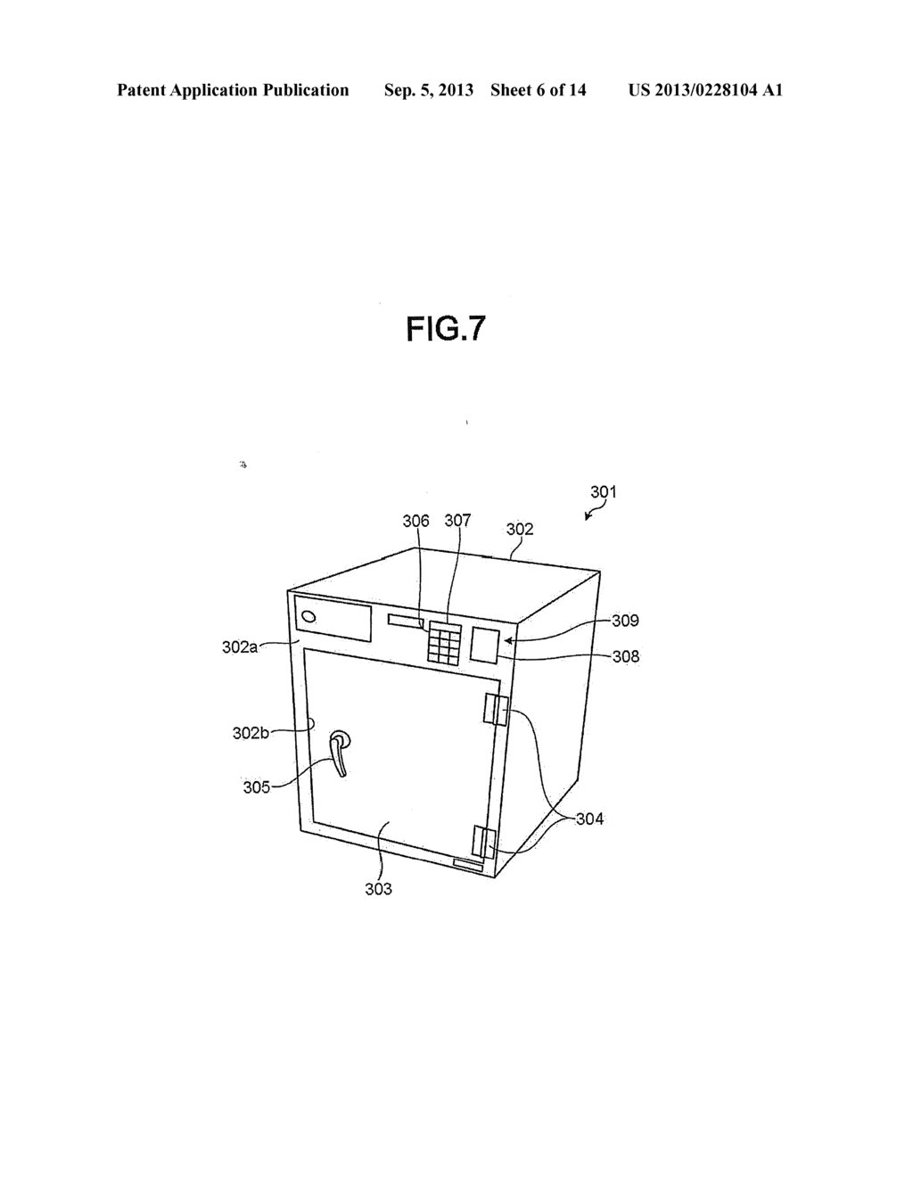 CASHBOX SYSTEM, CASHBOX APPARATUS AND MANAGEMENT METHOD BY CASHBOX     APPARATUS - diagram, schematic, and image 07