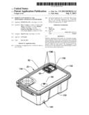 RODENT CONTAINMENT CAGE MONITORING APPARATUS AND METHODS diagram and image